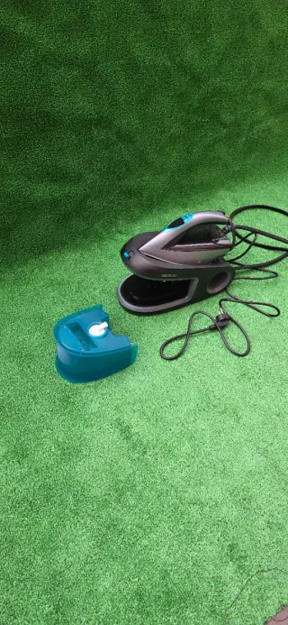 Centro de Planchado Cecotec