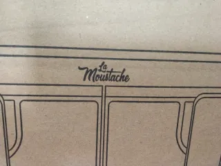 Freidora de Aire Doble La Moustache