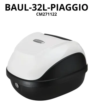 Baúl Piaggio Liberty 32L