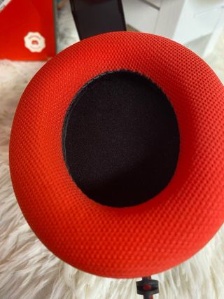 Auriculares Gaming Corsair HS35 Stereo Rojo