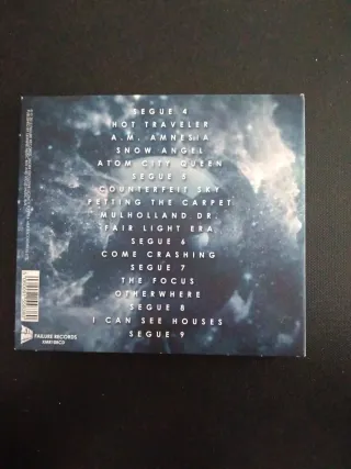 CD Failure The Heart Is A Monster