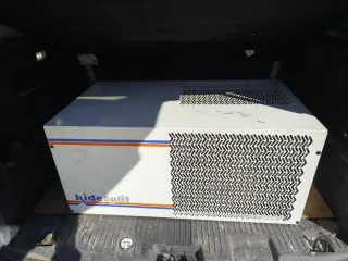 Congelación Kide  cámara 2'5 x2'5 altura 2'20 R404