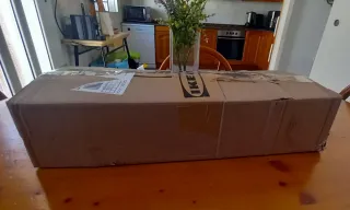 Lámpara Escritorio IKEA