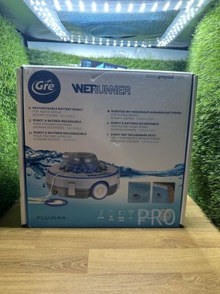 Robot para piscinas Gre
