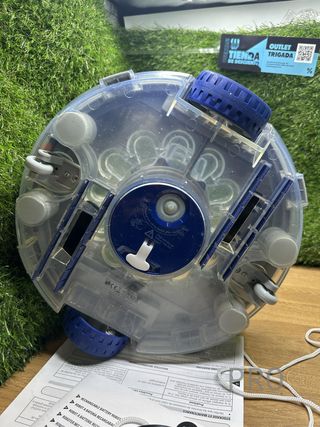 Robot para piscinas Gre