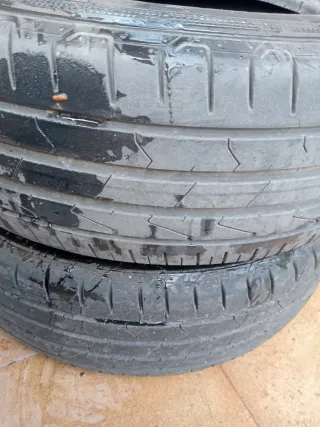 Neumáticos 195/65R15 91V seminuevos