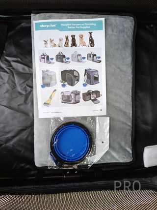 Transportín Perro y Gato