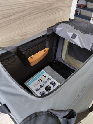 Transportín Perro y Gato