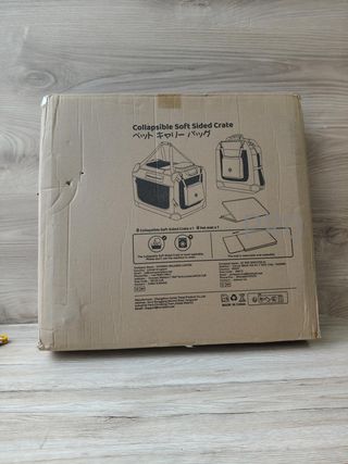 Transportín Perro y Gato