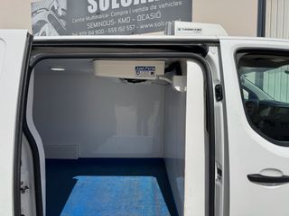 OPEL VIVARO ISOTERMO+ EQUIPO FRÍO