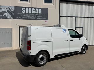 OPEL VIVARO ISOTERMO+ EQUIPO FRÍO
