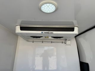 OPEL VIVARO ISOTERMO+ EQUIPO FRÍO