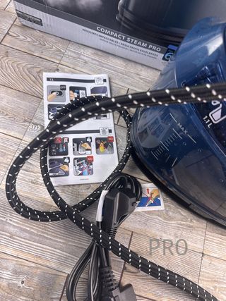 Centro de planchado Rowenta