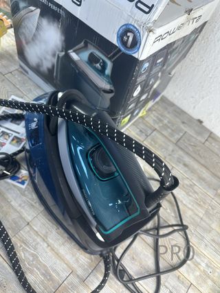 Centro de planchado Rowenta