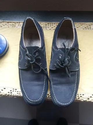 Zapatos náuticos hombre talla 41
