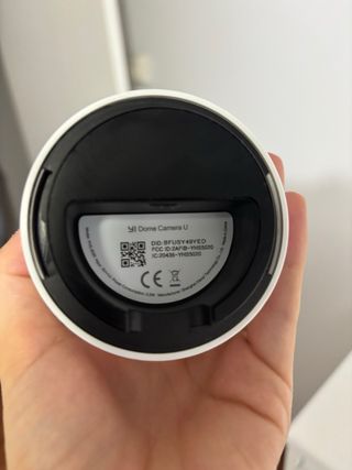 Cámara Vigilancia Yi Dome U