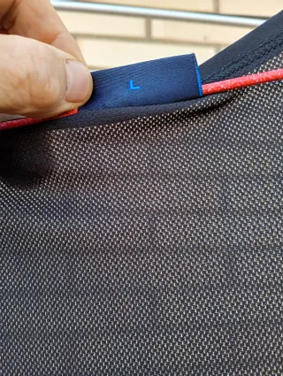 Culotte negro ciclismo