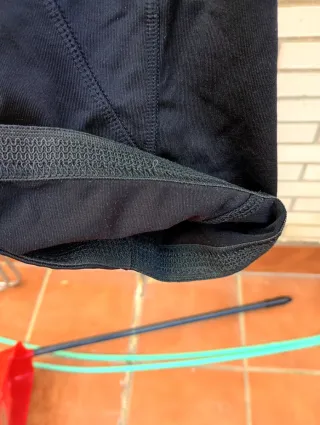 Culotte negro ciclismo