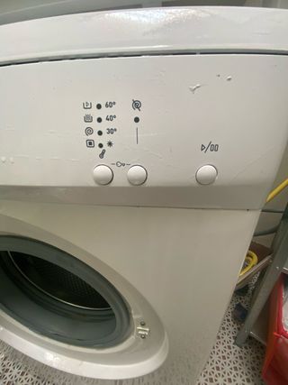 Lavadora OK (Mediamarkt)