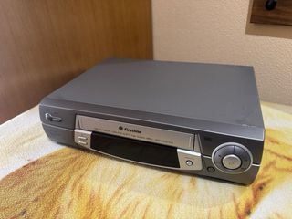 Reproductor VHS Firstline VCR-601N 6 Cabezales Hi-