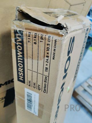 Perchero con Ruedas blanco