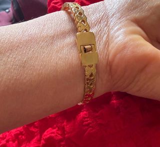 Pulsera Tous Dorada