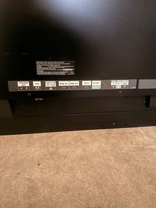 Monitor Profesional LG 55XS4J-B 55" 4000 nits