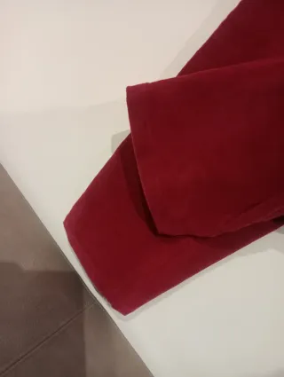 Pantalón micropana elástico Talla M