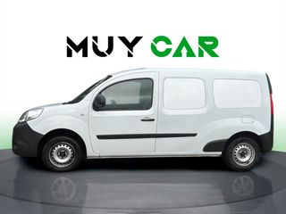 Renault Kangoo Furgon Maxi Blue dCi 70 kW (95 CV)