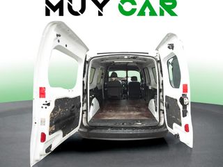 Renault Kangoo Furgon Maxi Blue dCi 70 kW (95 CV)