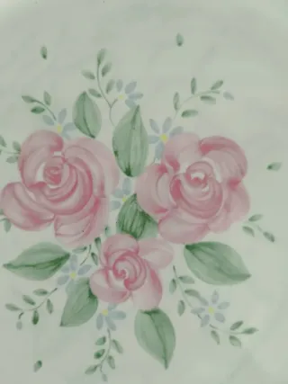 Plato de porcelana Reverie Stoneware