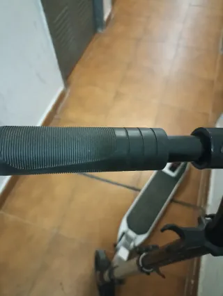 Patinete Oxelo Plata