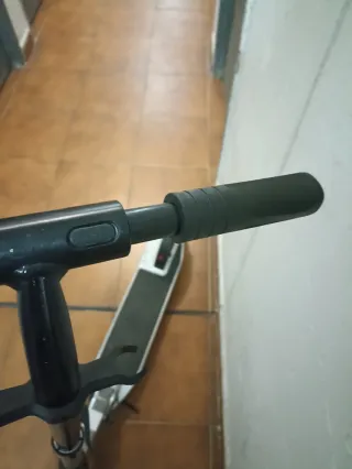 Patinete Oxelo Plata