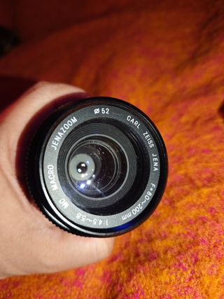Carl Zeiss Jena 80-200mm f4.5-5.6 Pentax K