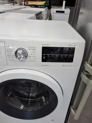 ♡Oferta súper pack nevera y lavadora con garantía♡