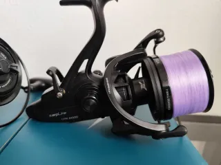 2 Mulinelli Pesca Vega CarpLine CFR 10000