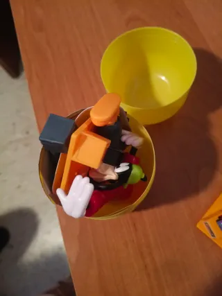 Figura Mickey Kinder Sorpresa