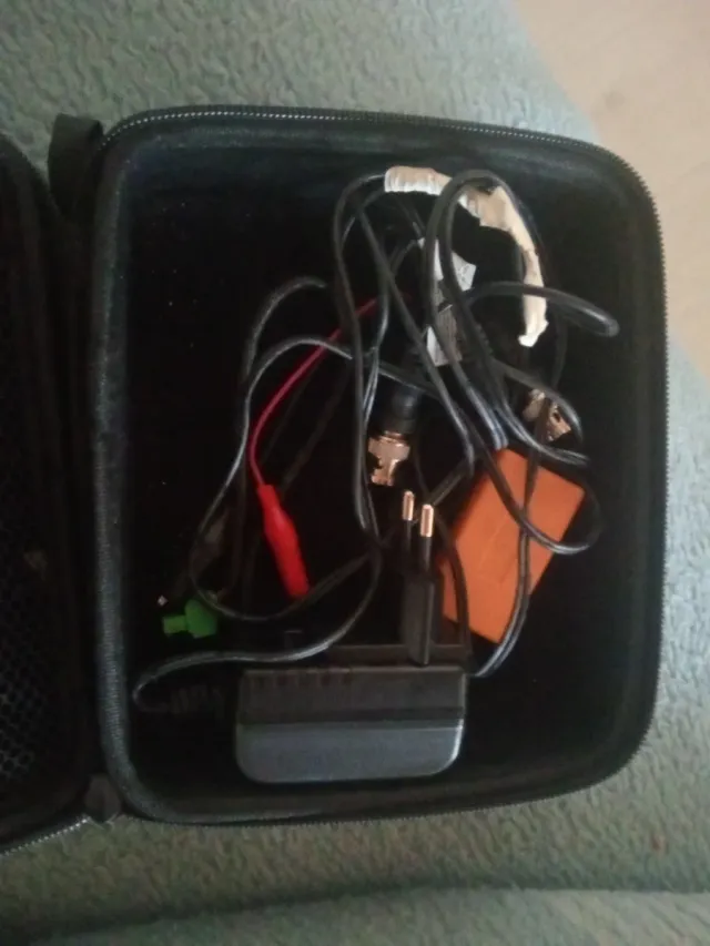 Probador CCTV HD Safire