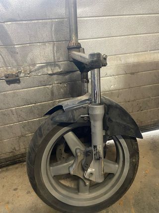 Horquilla Piaggio X8 125