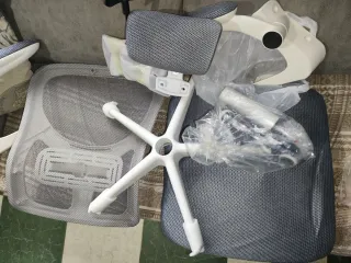 Silla de oficina ergonómica