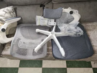 Silla de oficina ergonómica