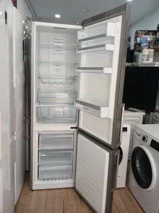 Nevera y Lavadora Bosch con Garantía