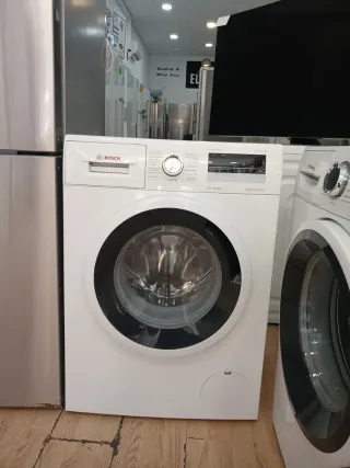 Nevera y Lavadora Bosch con Garantía