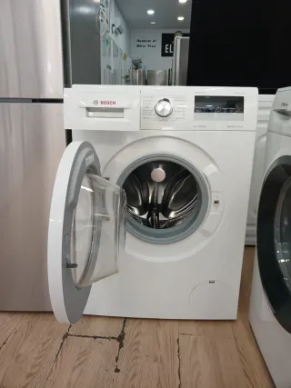 Nevera y Lavadora Bosch con Garantía