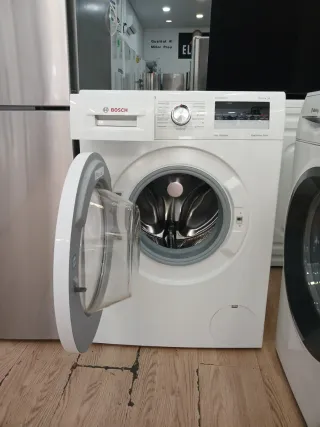 Nevera y Lavadora Bosch con Garantía