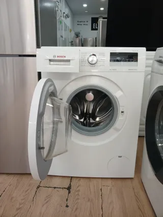 Nevera y Lavadora Bosch con Garantía