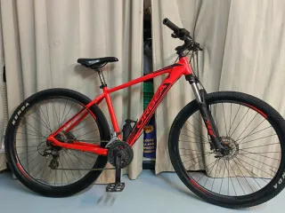 Bicicleta Orbea Mx29 Montaña