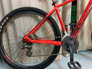 Bicicleta Orbea Mx29 Montaña