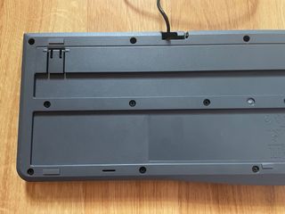 Teclado Logitech Negro (No funciona)