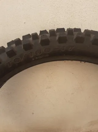 Neumático Moto Cross 70/100-17